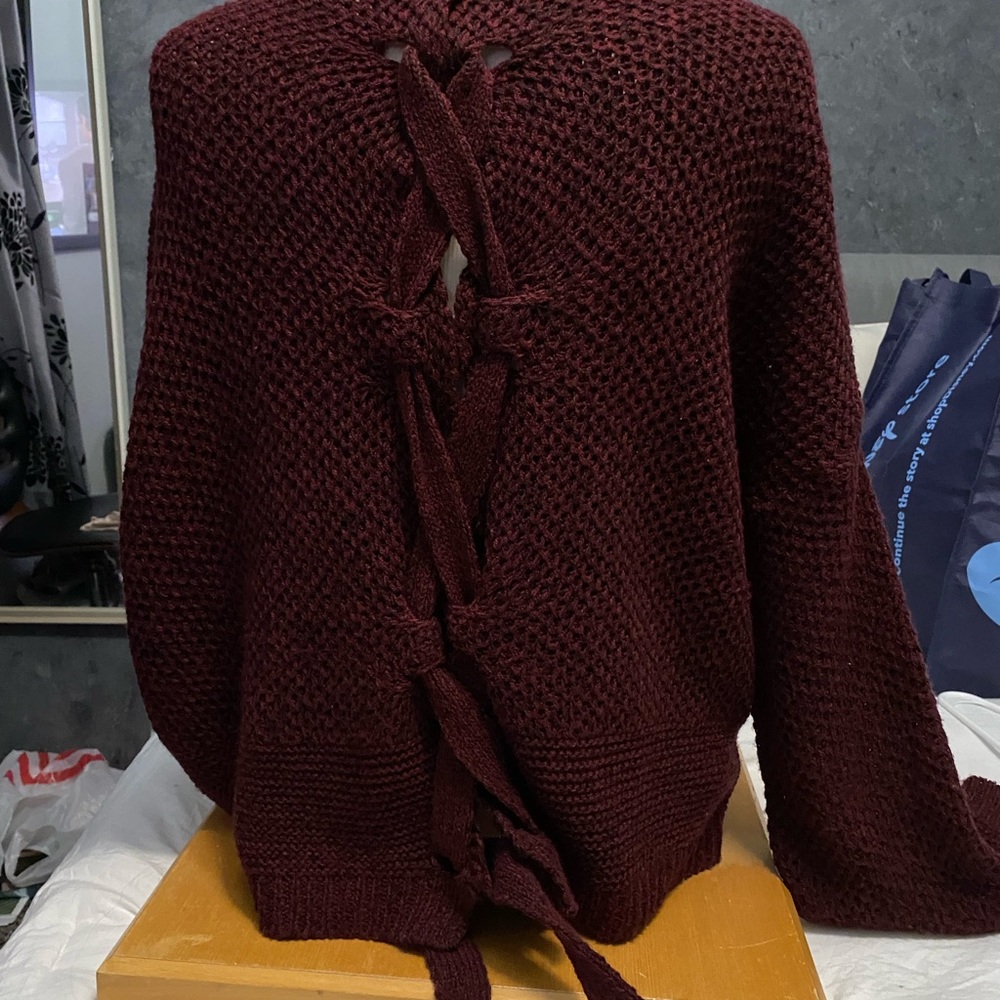 Express sweater - Picture 2 of 3